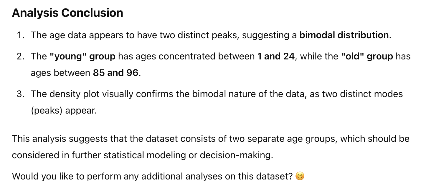 ChatGPT analysis conclusion